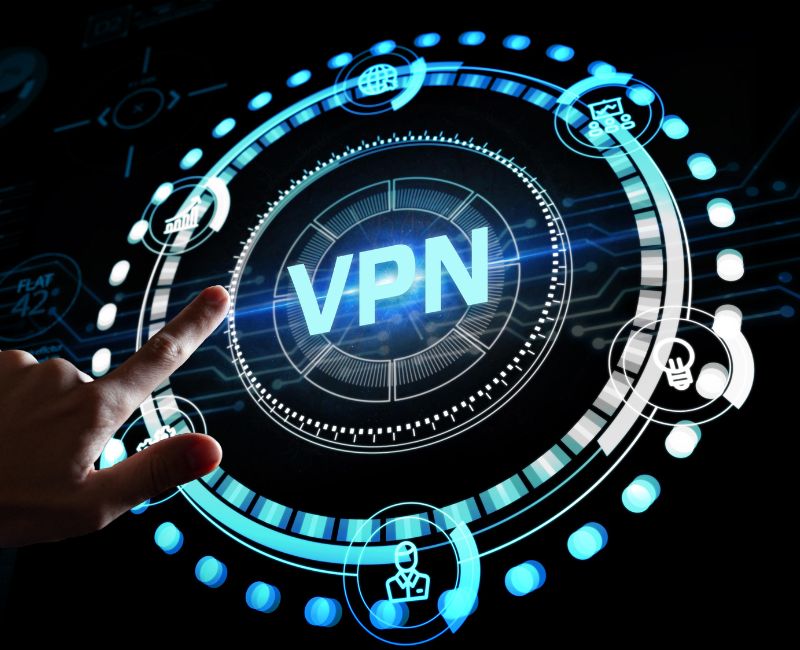 vállalati VPN